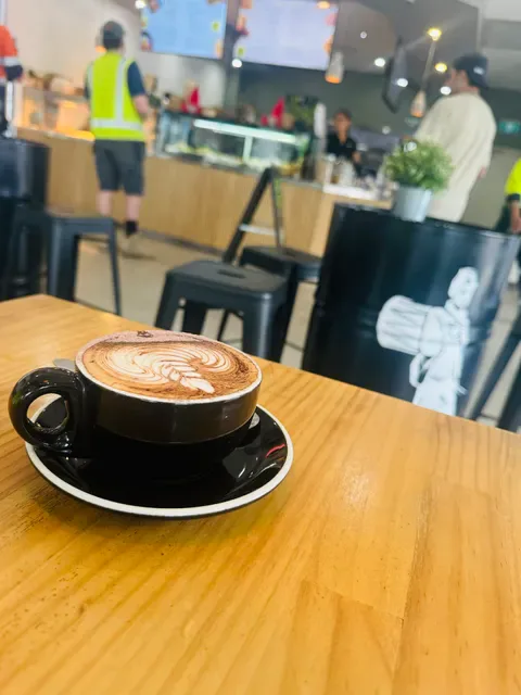Morphett Place Cafe