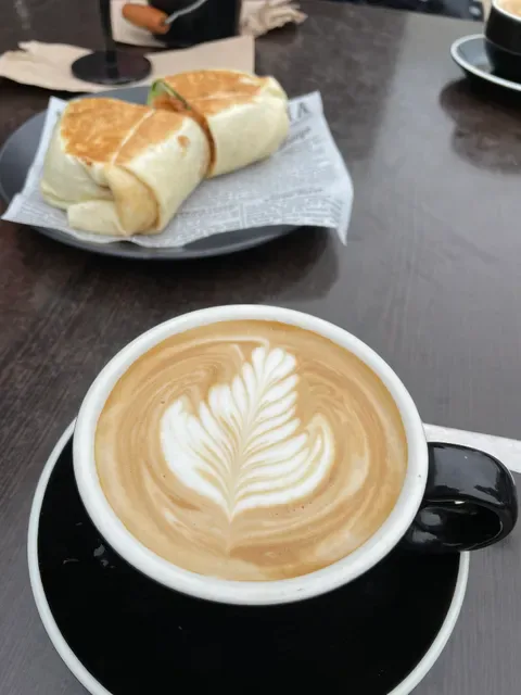 Morphett Place Cafe
