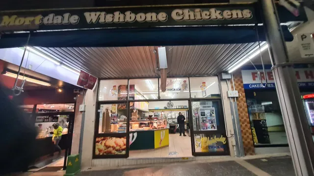 Mortdale Wishbone Chickens