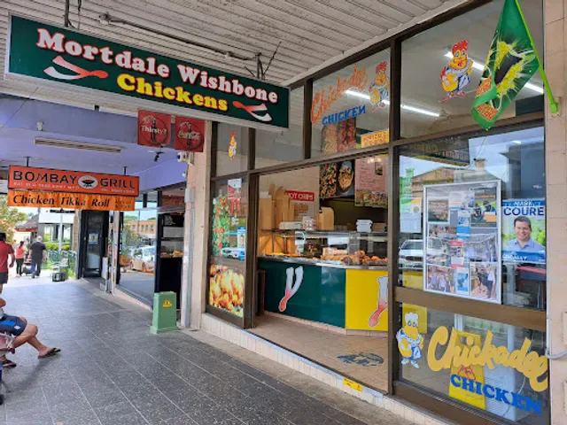 Mortdale Wishbone Chickens