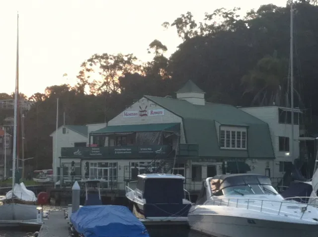 Mosman Rowers