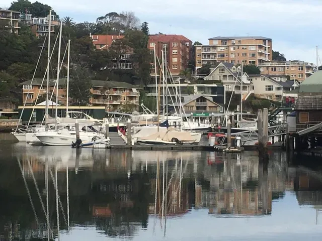 Mosman Rowers