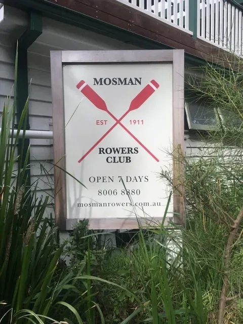 Mosman Rowers