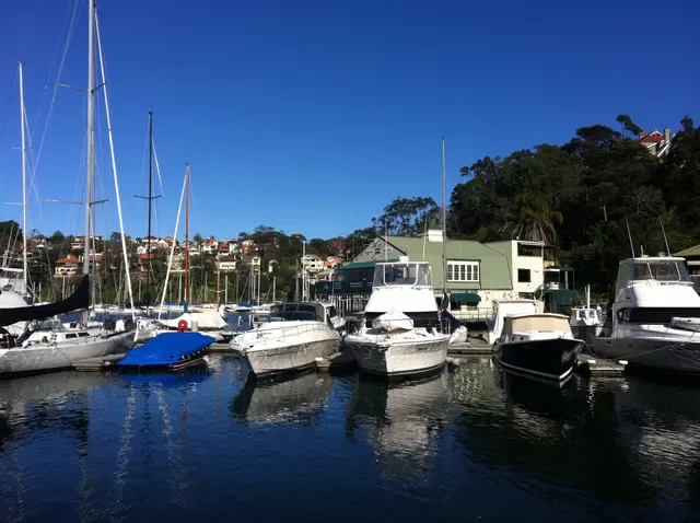 Mosman Rowers