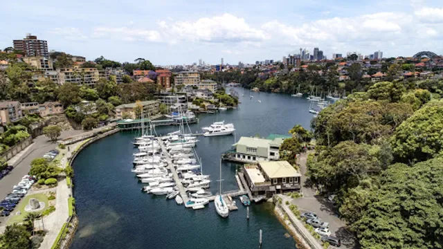 Mosman Rowers