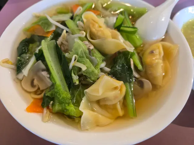 Mother Chu's Vegetarian Kitchen