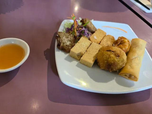 Mother Chu's Vegetarian Kitchen