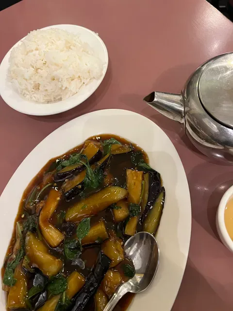 Mother Chu's Vegetarian Kitchen