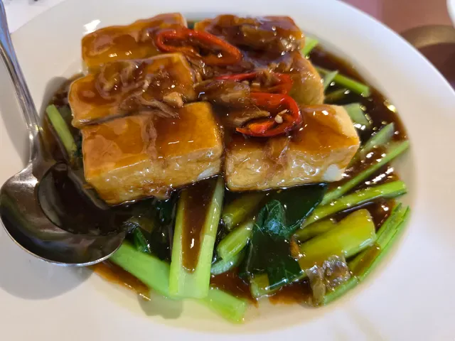 Mother Chu's Vegetarian Kitchen