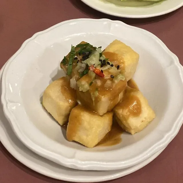 Mother Chu's Vegetarian Kitchen