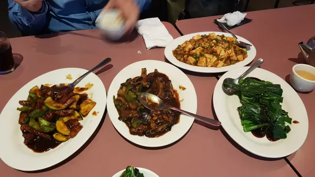 Mother Chu's Vegetarian Kitchen