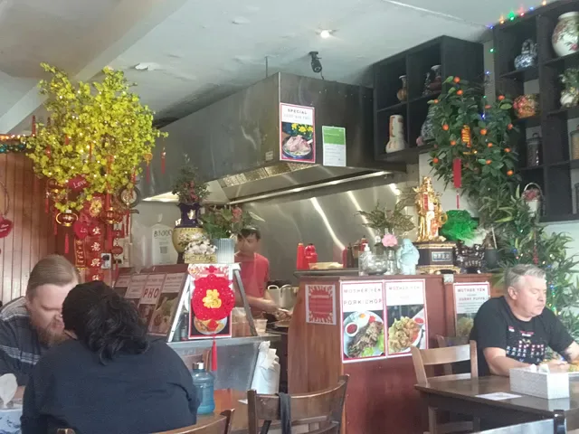 Mother Yen Newtown