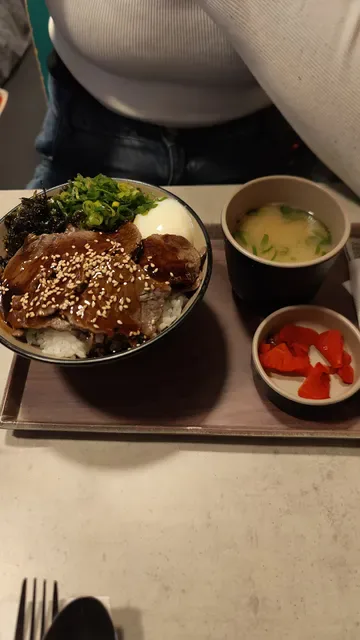 Motto Motto Japanese Kitchen - Macquarie
