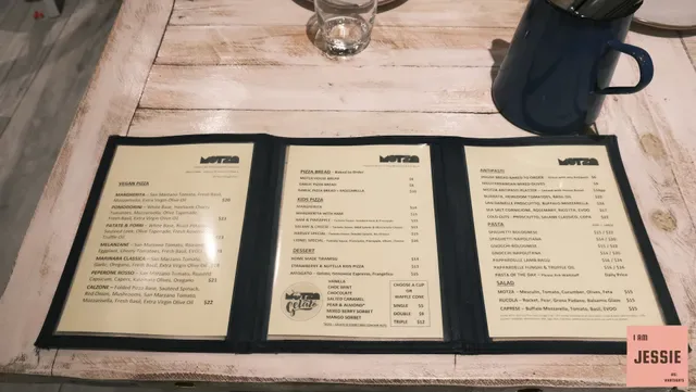 Motza Pizza