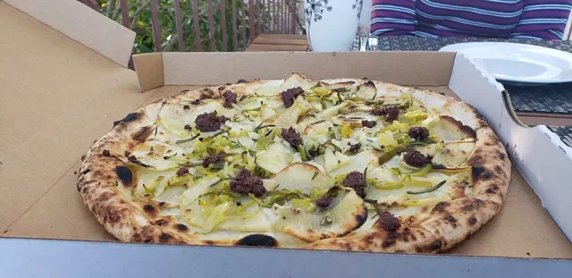 Motza Pizza