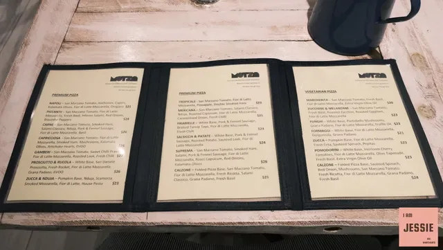 Motza Pizza
