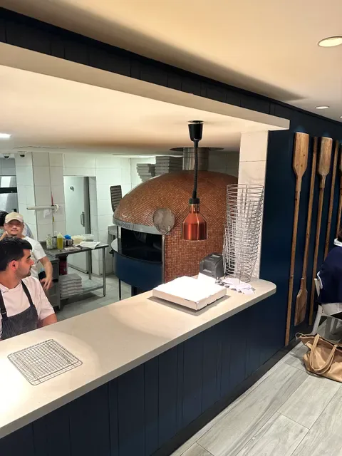 Motza Pizza