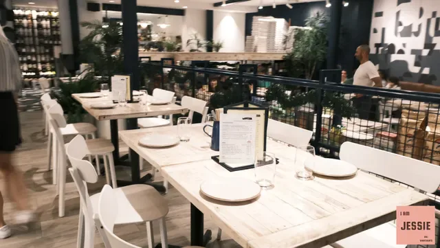 Motza Pizza