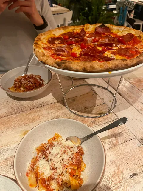 Motza Pizza