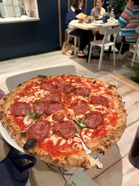 Motza Pizza