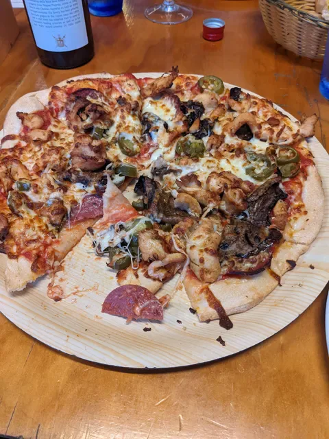 Mount Colah Pizzeria & Cafe