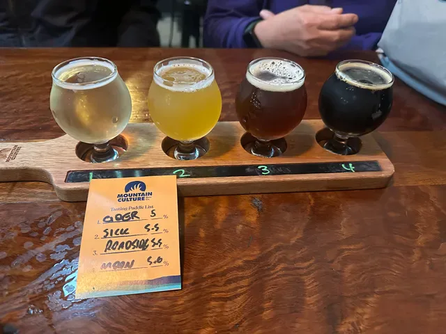 Mountain Culture Brewery - Katoomba