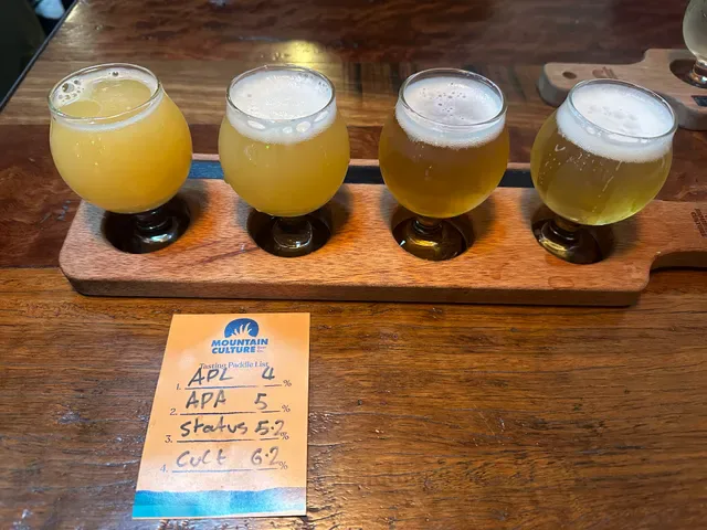 Mountain Culture Brewery - Katoomba