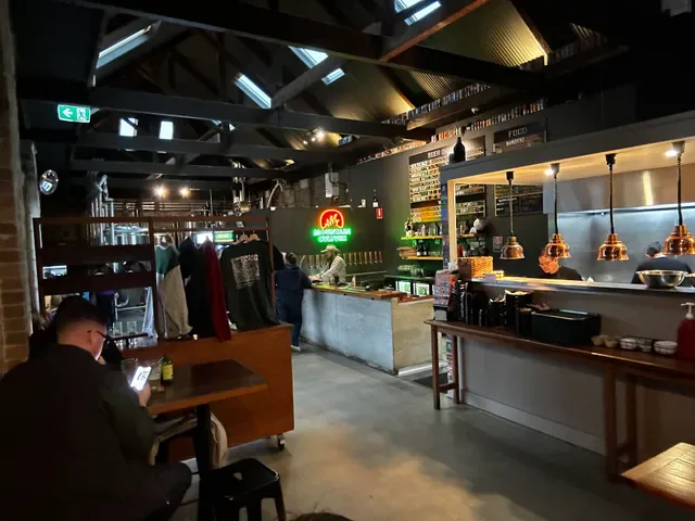 Mountain Culture Brewery - Katoomba