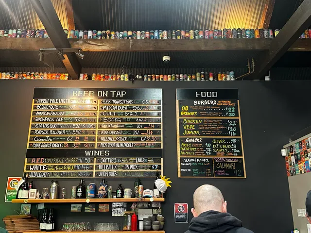 Mountain Culture Brewery - Katoomba