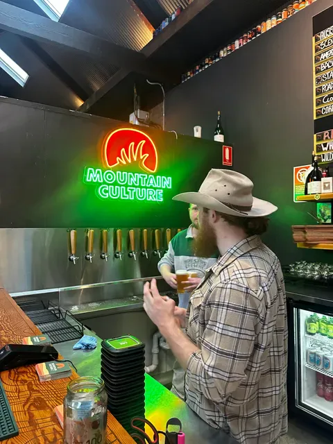 Mountain Culture Brewery - Katoomba