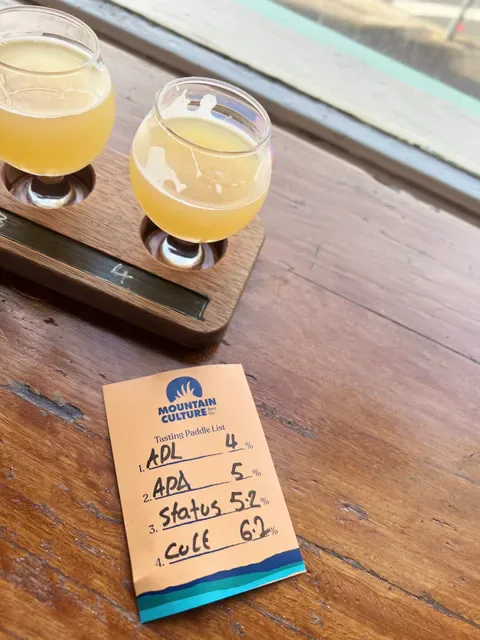 Mountain Culture Brewery - Katoomba