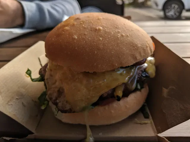 Mountain Grill