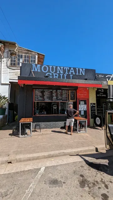 Mountain Grill