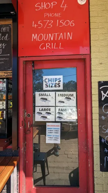 Mountain Grill