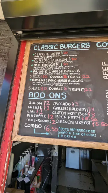 Mountain Grill