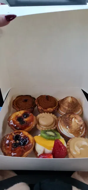 Mountain High Pies