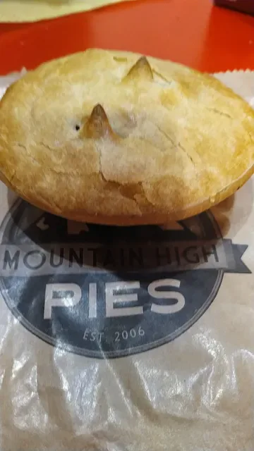 Mountain High Pies