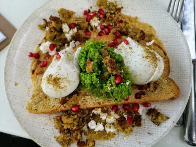 MOWBRAY EATERY