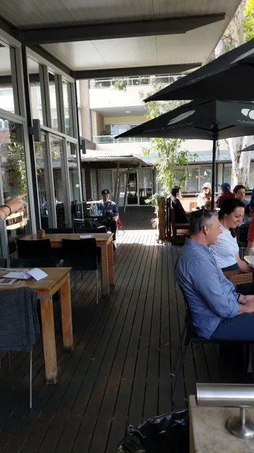 MOWBRAY EATERY