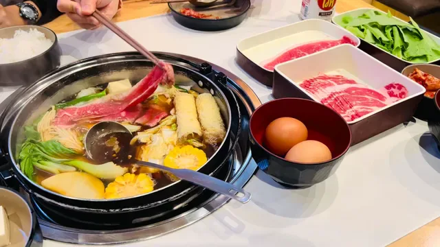 Moyashi Japanese Hotpot Burwood