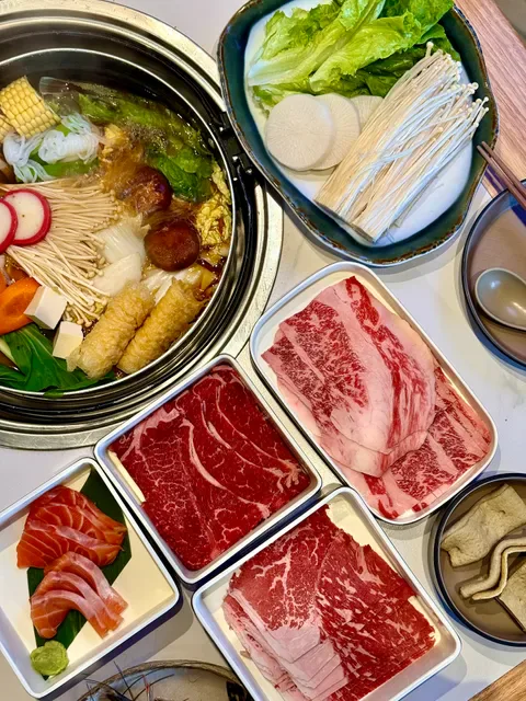 Moyashi Japanese Hotpot Burwood