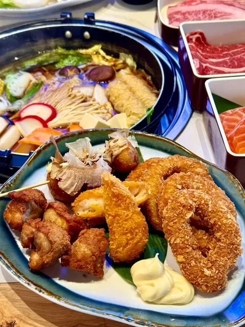 Moyashi Japanese Hotpot Burwood