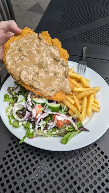 Mr B Eatery