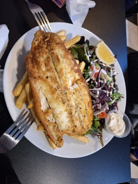 Mr B Eatery