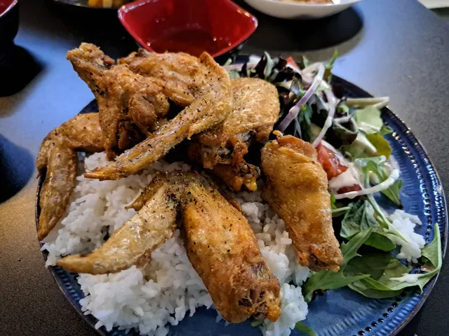 Mr B Eatery