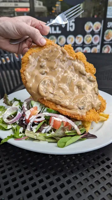Mr B Eatery