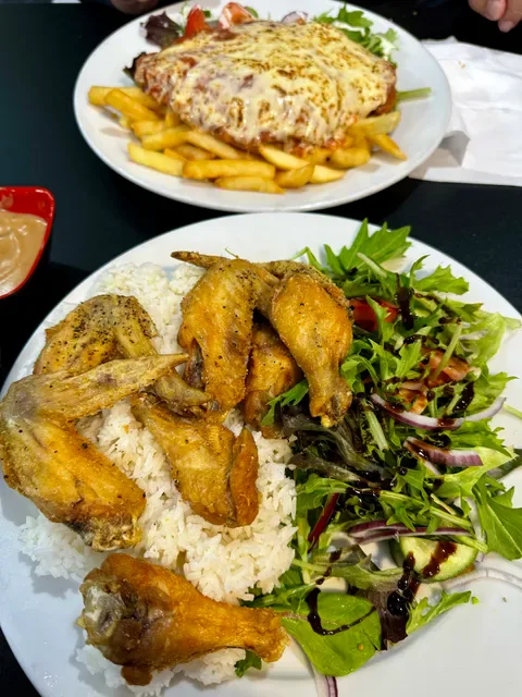 Mr B Eatery