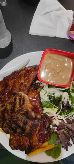 Mr B Eatery