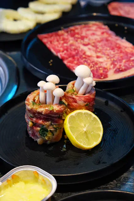 Mr. Buffalo BBQ Premium wagyu Beef Buffet