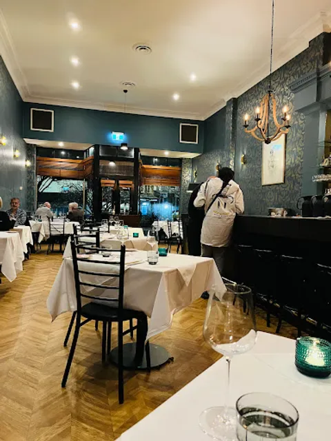 Mr Collins of Leura